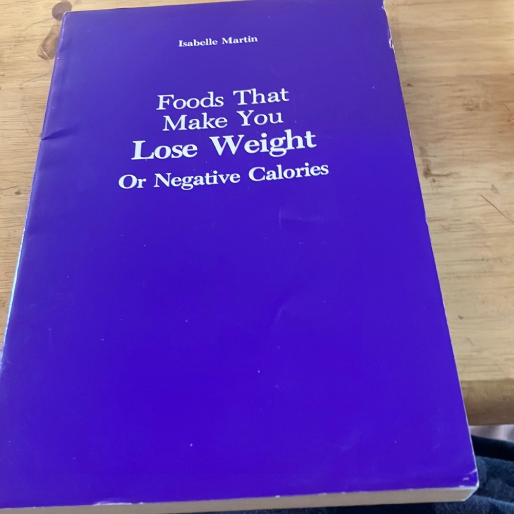 Weight Loss Book